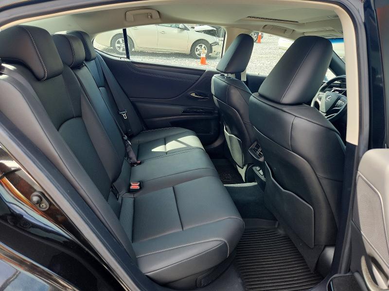 Photo 10 from auction – 2025 LEXUS ES 300H with VIN 58ADA1C11SU060832