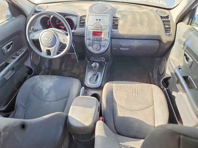 Photo 8 from auction – 2011 KIA SOUL with VIN KNDJT2A29B7707003