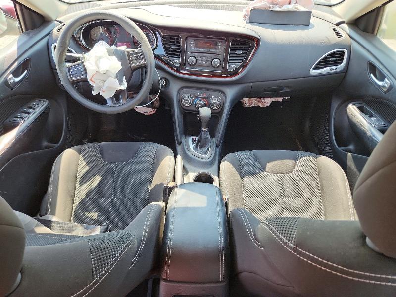 Photo 8 from auction – 2015 DODGE DART with VIN 1C3CDFBB8FD363106