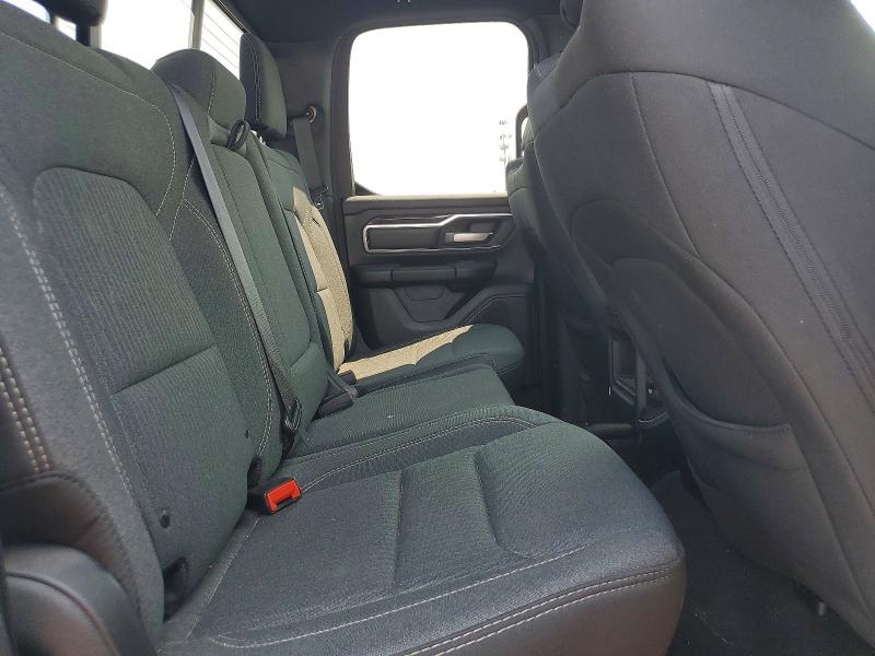 Photo 10 from auction – 2019 RAM 1500 with VIN 1C6SRFBT0KN914299