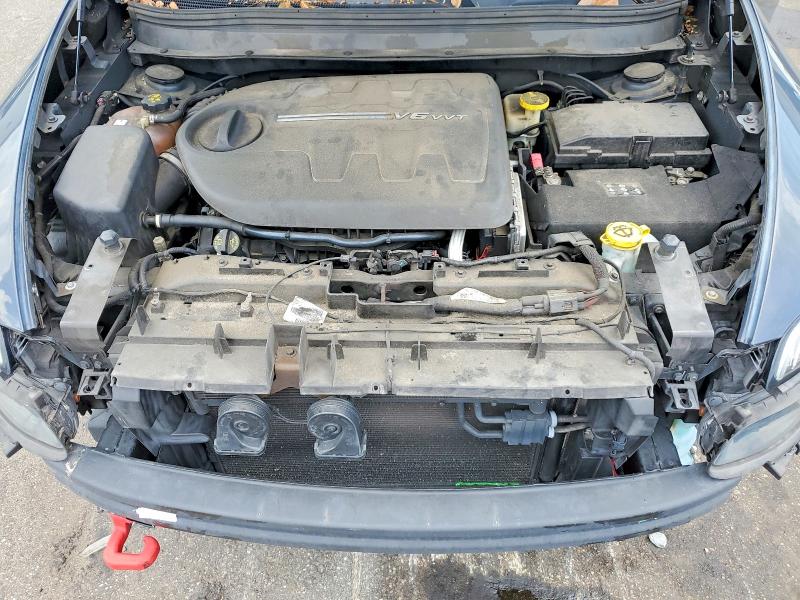 Photo 11 from auction – 2016 JEEP CHEROKEE with VIN 1C4PJMBS7GW194390