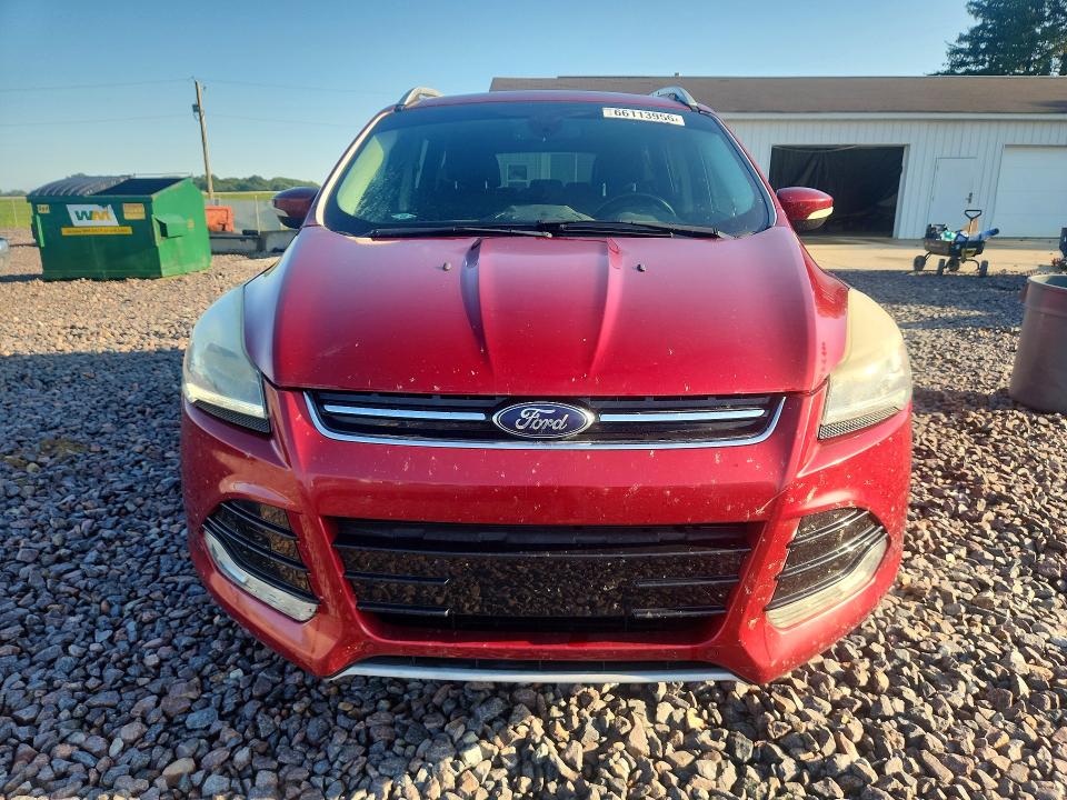 Photo 5 from auction – 2014 FORD ESCAPE with VIN 1FMCU0JX1EUC19025
