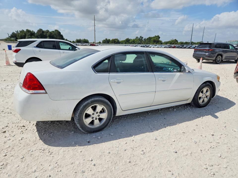 Photo 3 from auction – 2011 CHEVROLET IMPALA with VIN 2G1WG5EK4B1238088