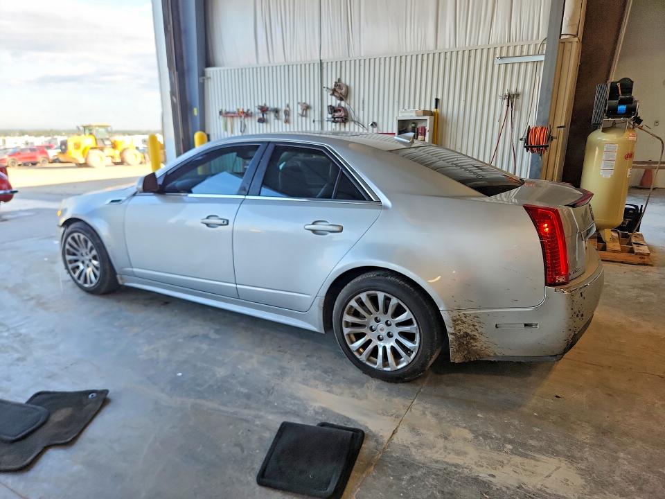Photo 2 from auction – 2013 CADILLAC CTS with VIN 1G6DS5E39D0159412