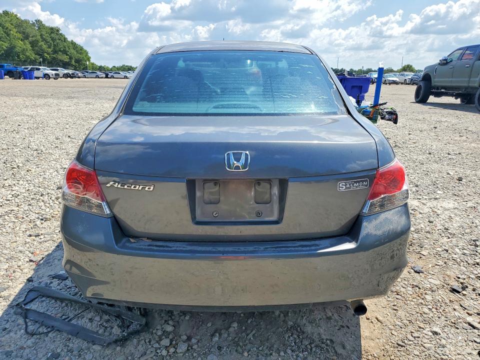 Photo 6 from auction – 2010 HONDA ACCORD with VIN 1HGCP2F30AA166960