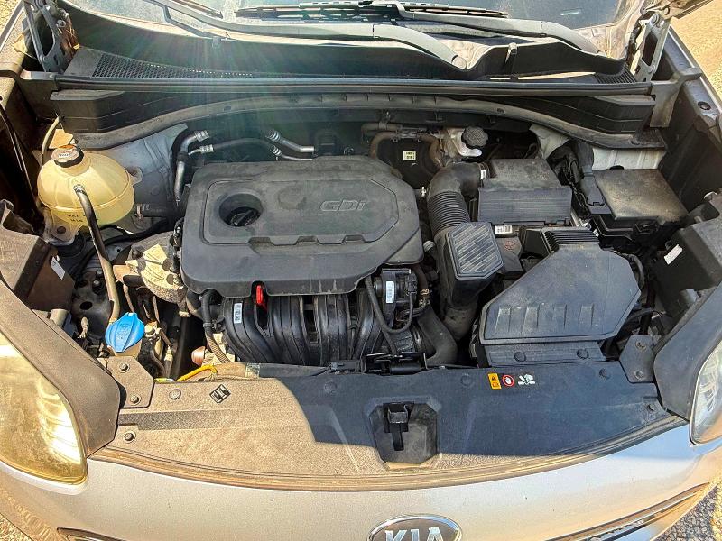 Photo 7 from auction – 2018 KIA SPORTAGE with VIN KNDPMCAC7J7300687