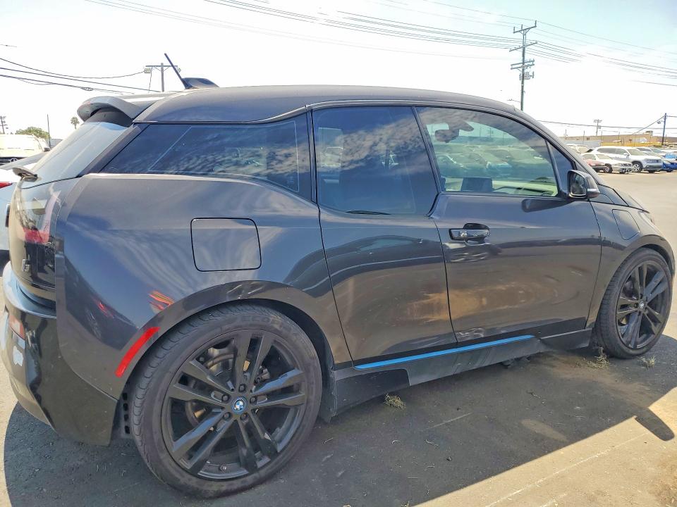 Фото 3 с аукциона – 2015 BMW I3 с VIN WBY1Z4C55FV501758