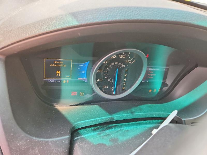Photo 9 from auction – 2013 FORD EXPLORER with VIN 1FM5K8D80DGA77829