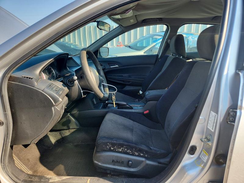 Photo 7 from auction – 2009 HONDA ACCORD with VIN 1HGCP26469A031017