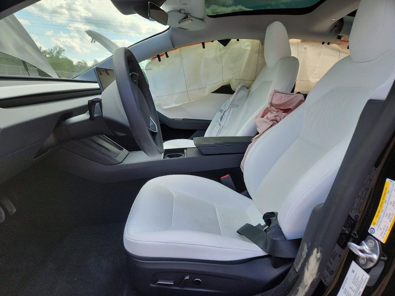Фото 7 с аукциона – 2026 TESLA MODEL 3 с VIN 5YJ3E1EAXTF139628