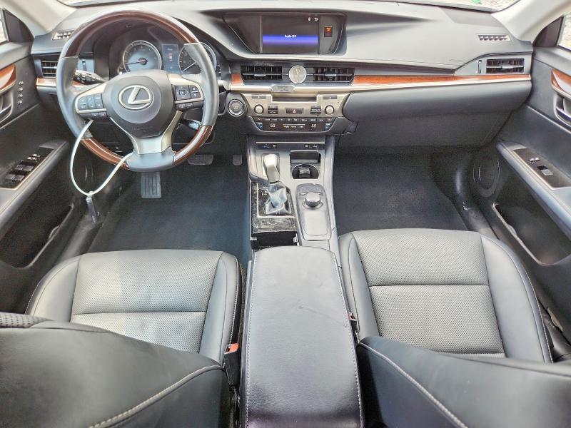 Photo 8 from auction – 2017 LEXUS ES with VIN 58ABK1GG1HU068599