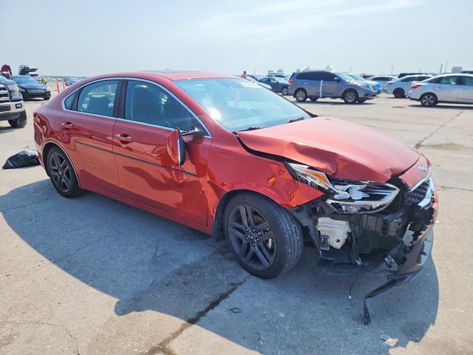 Zdjęcie 4 z aukcji – 2019 KIA FORTE z VIN 3KPF54AD8KE067699