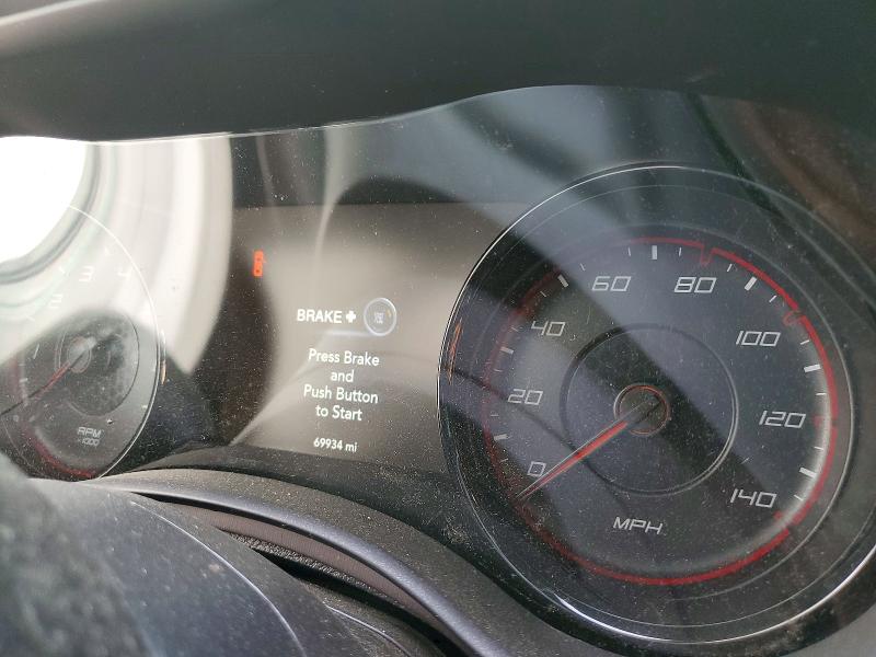 Photo 9 from auction – 2022 DODGE CHARGER with VIN 2C3CDXBG4NH138863
