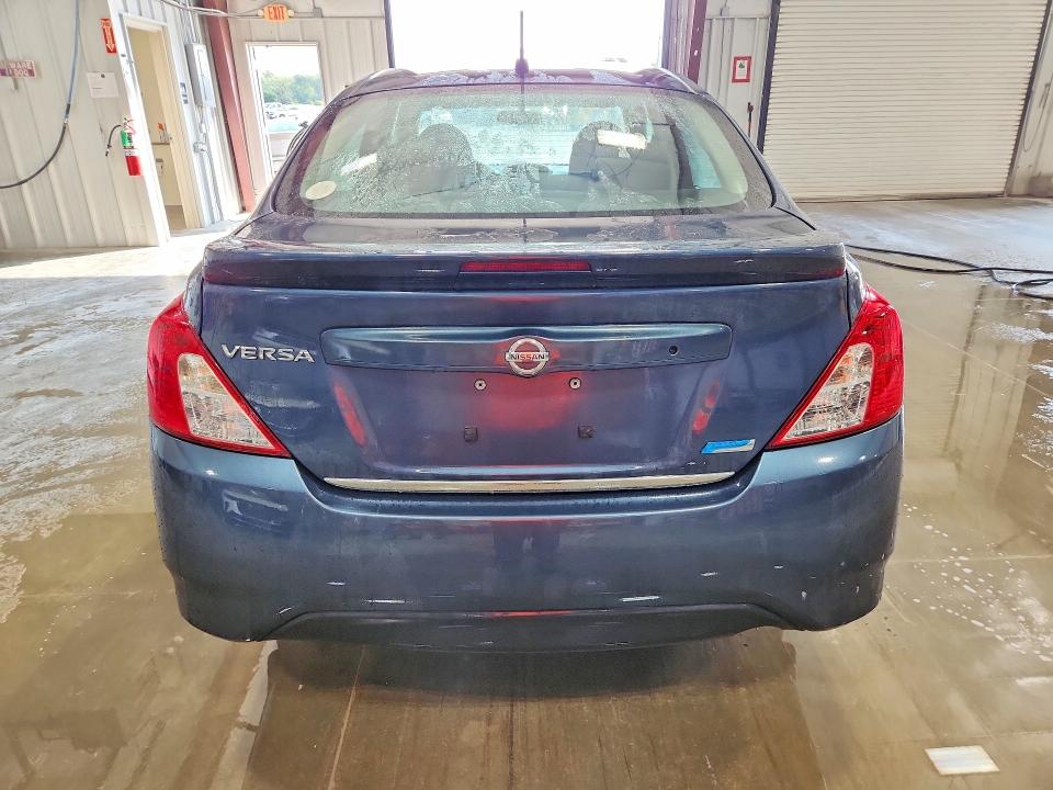 Photo 6 from auction – 2015 NISSAN VERSA with VIN 3N1CN7AP3FL878281