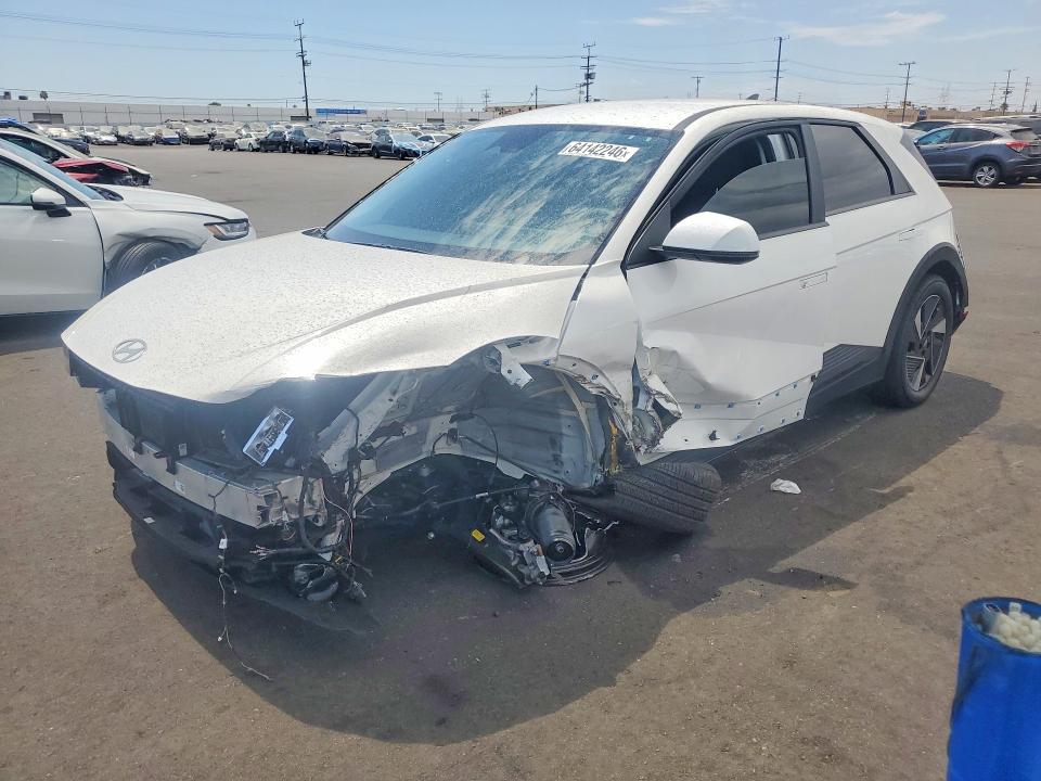 HYUNDAI IONIQ 5 2026 с VIN 7YAKN4DA8TY048378 - Снимка от търг