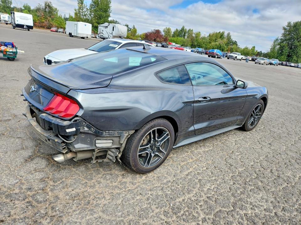 Photo 3 from auction – 2020 FORD MUSTANG with VIN 1FA6P8TH7L5173534