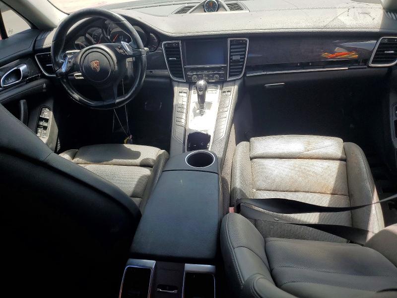 Photo 8 from auction – 2015 PORSCHE PANAMERA with VIN WP0AA2A73FL000977