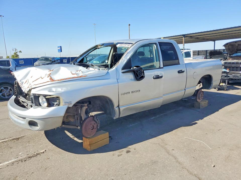 2005 DODGE RAM 1500 - Търг №65372216