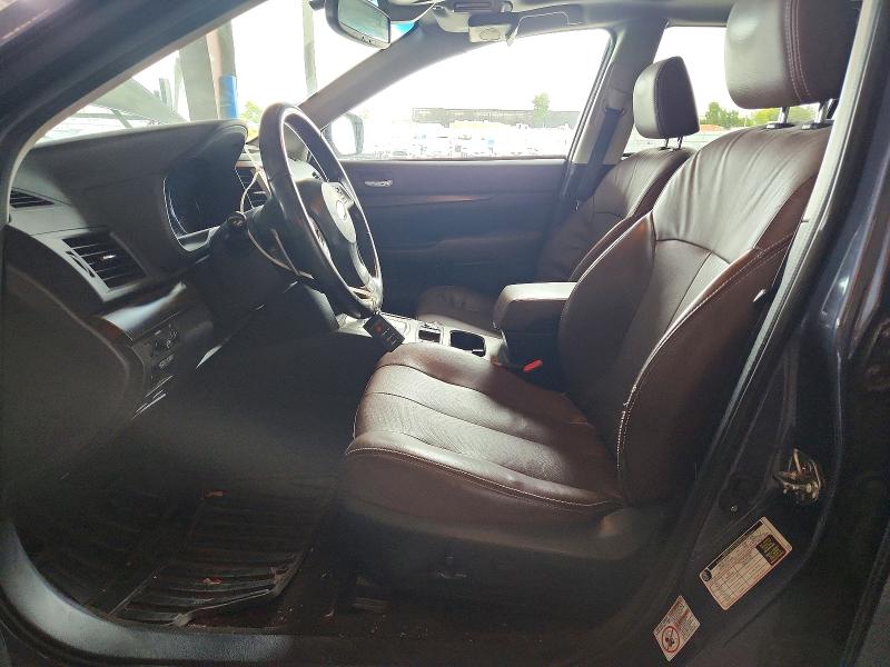 Photo 7 from auction – 2014 SUBARU OUTBACK with VIN 4S4BRBPC1E3312985