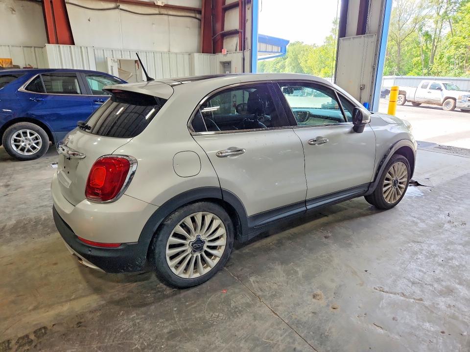 Photo 3 from auction – 2016 FIAT 500X with VIN ZFBCFXDT1GP378390