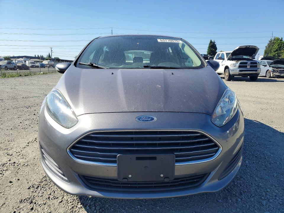 Photo 5 from auction – 2014 FORD FIESTA with VIN 3FADP4EJ9EM114417