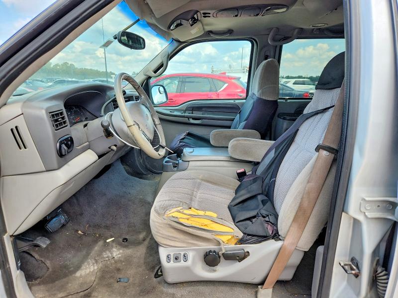 Foto 7 de la subasta – 2001 FORD EXCURSION con VIN 1FMNU40L71EB38386