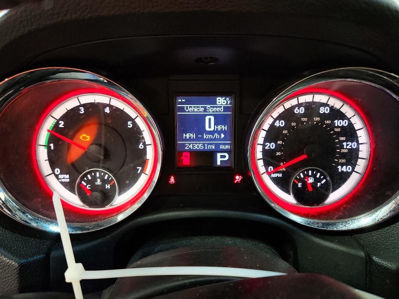 Photo 9 from auction – 2013 DODGE DURANGO with VIN 1C4RDJDG5DC554292