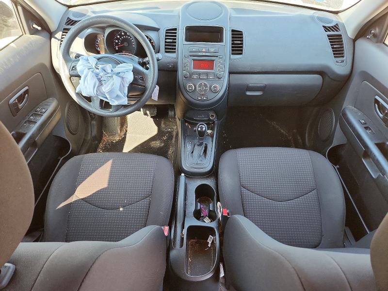 Photo 8 from auction – 2013 KIA SOUL with VIN KNDJT2A52D7633176