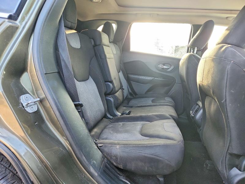 Foto 11 de la subasta – 2014 JEEP CHEROKEE con VIN 1C4PJLCB7EW202767