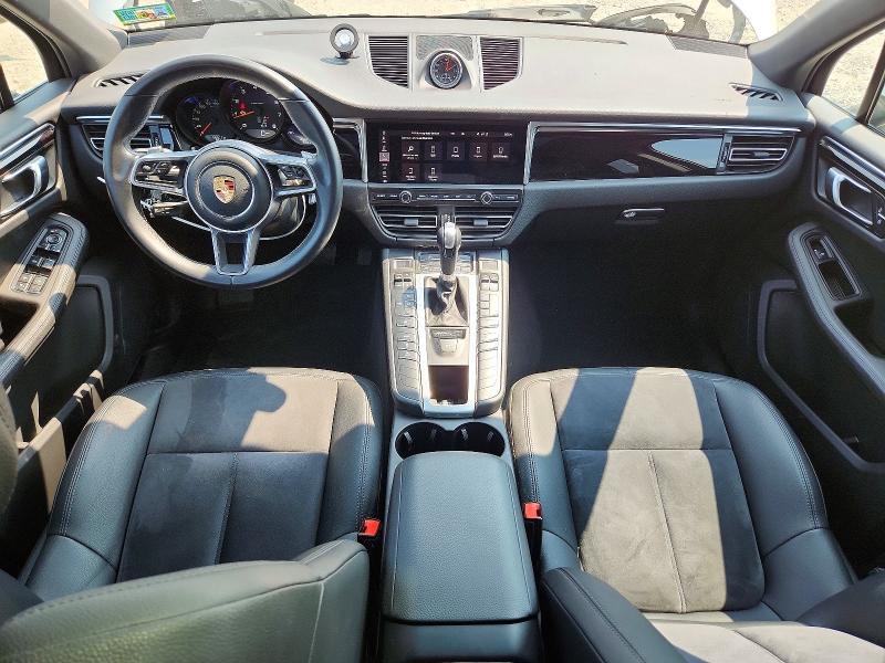 Photo 8 from auction – 2020 PORSCHE MACAN with VIN WP1AA2A58LLB08858