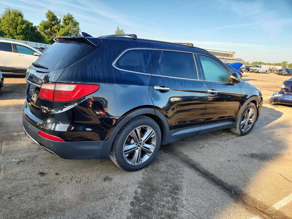 Photo 3 from auction – 2015 HYUNDAI SANTA FE with VIN KM8SRDHF0FU118786