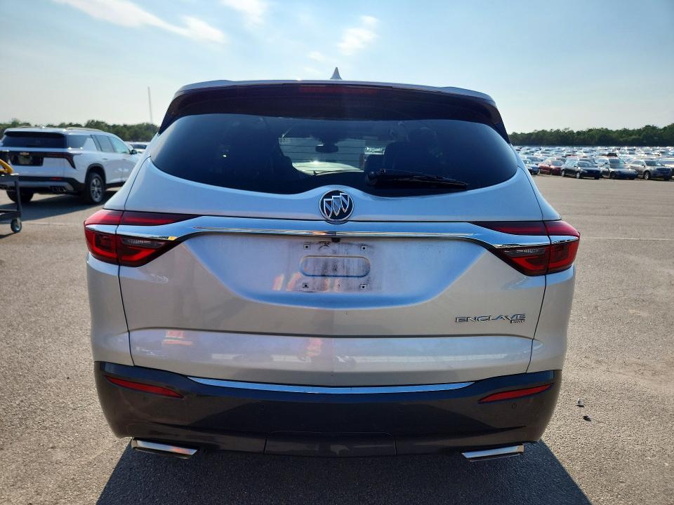 Photo 6 from auction – 2019 BUICK ENCLAVE with VIN 5GAEVBKW1KJ105648