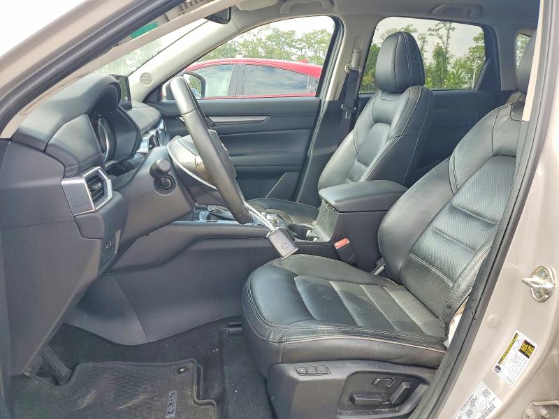 Zdjęcie 7 z aukcji – 2024 MAZDA CX-5 z VIN JM3KFBCL3R0505236