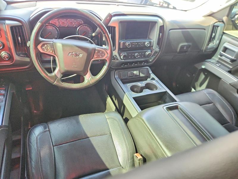 Photo 8 from auction – 2015 CHEVROLET SILVERADO with VIN 3GCUKSEC1FG289954