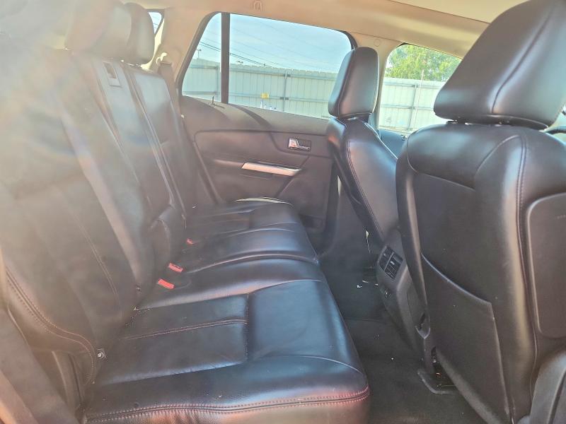 Photo 11 from auction – 2011 FORD EDGE with VIN 2FMDK3KC8BBA11846