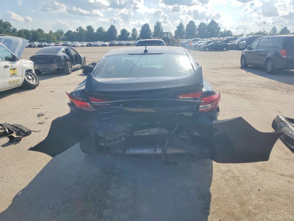 Photo 6 from auction – 2017 FORD FUSION with VIN 3FA6P0K97HR158855