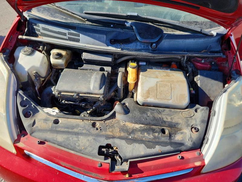 Photo 11 from auction – 2008 TOYOTA PRIUS with VIN JTDKB20U487749534
