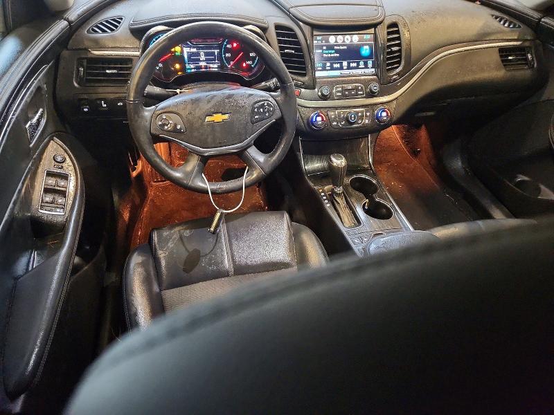 Photo 8 from auction – 2020 CHEVROLET IMPALA with VIN 2G11Z5S39L9106416