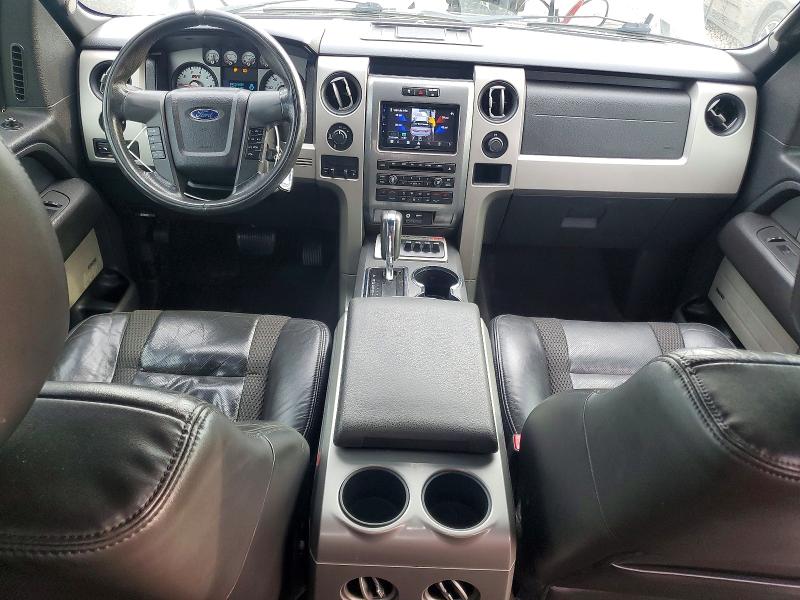Photo 8 from auction – 2010 FORD F150 with VIN 1FTEX1E67AFD12691