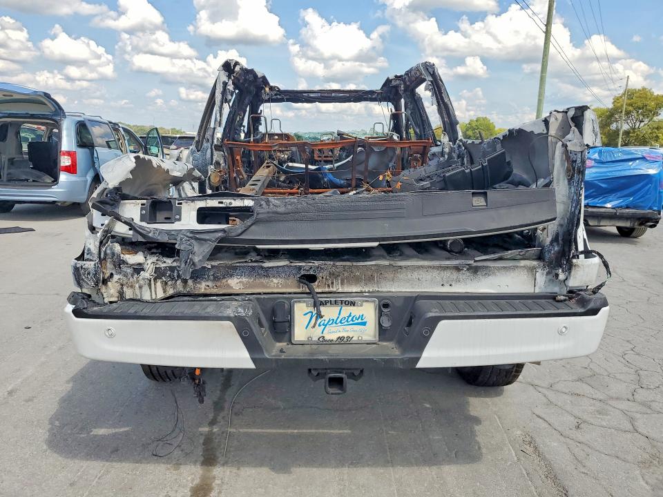 Photo 6 from auction – 2023 FORD F150 with VIN 1FTFW1ED3PFC75718