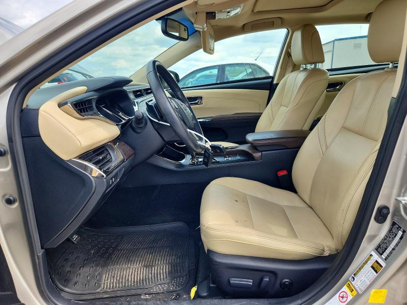 Photo 7 from auction – 2013 TOYOTA AVALON with VIN 4T1BK1EB6DU044419