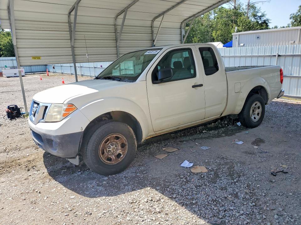 Снимка 1 от търг – 2015 NISSAN FRONTIER с VIN 1N6BD0CT7FN764049