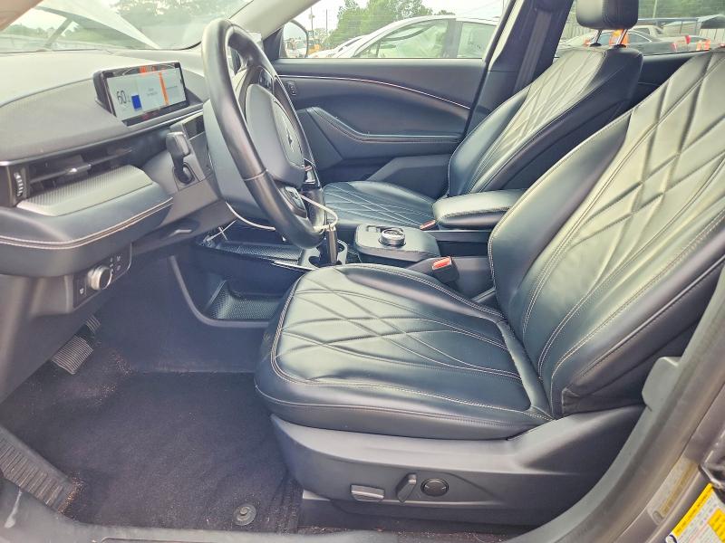Photo 7 from auction – 2021 FORD MUSTANG MACH-E with VIN 3FMTK1RM8MMA29151