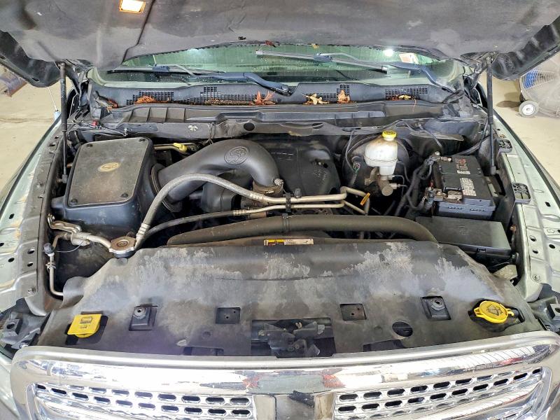 Photo 11 from auction – 2013 RAM 1500 with VIN 1C6RR7NT2DS533655