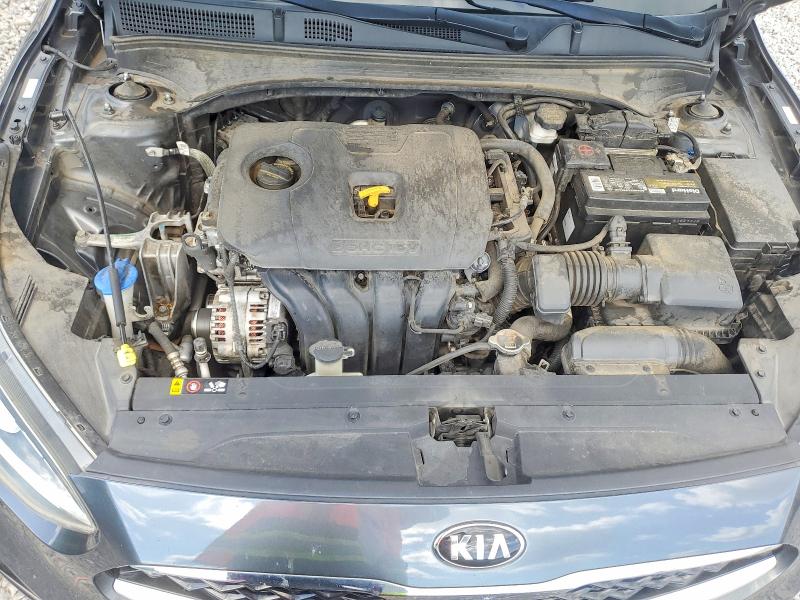 Photo 11 from auction – 2019 KIA FORTE with VIN 3KPF34AD3KE021574