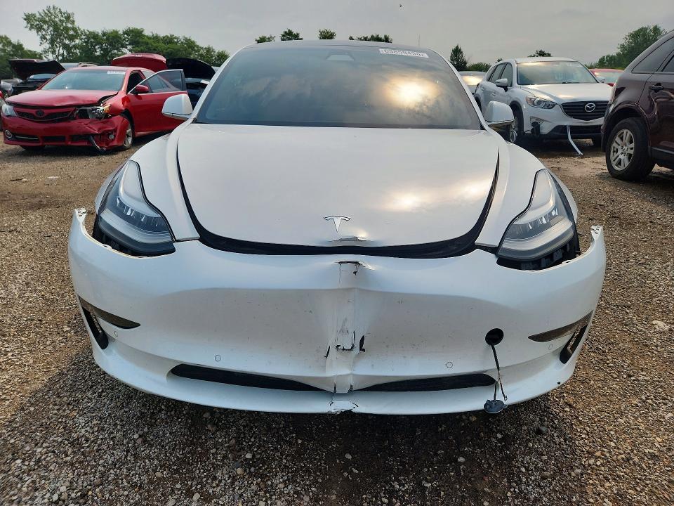 صورة رقم 5 من المزاد - 2020 TESLA MODEL 3 مع VIN 5YJ3E1EAXLF706226