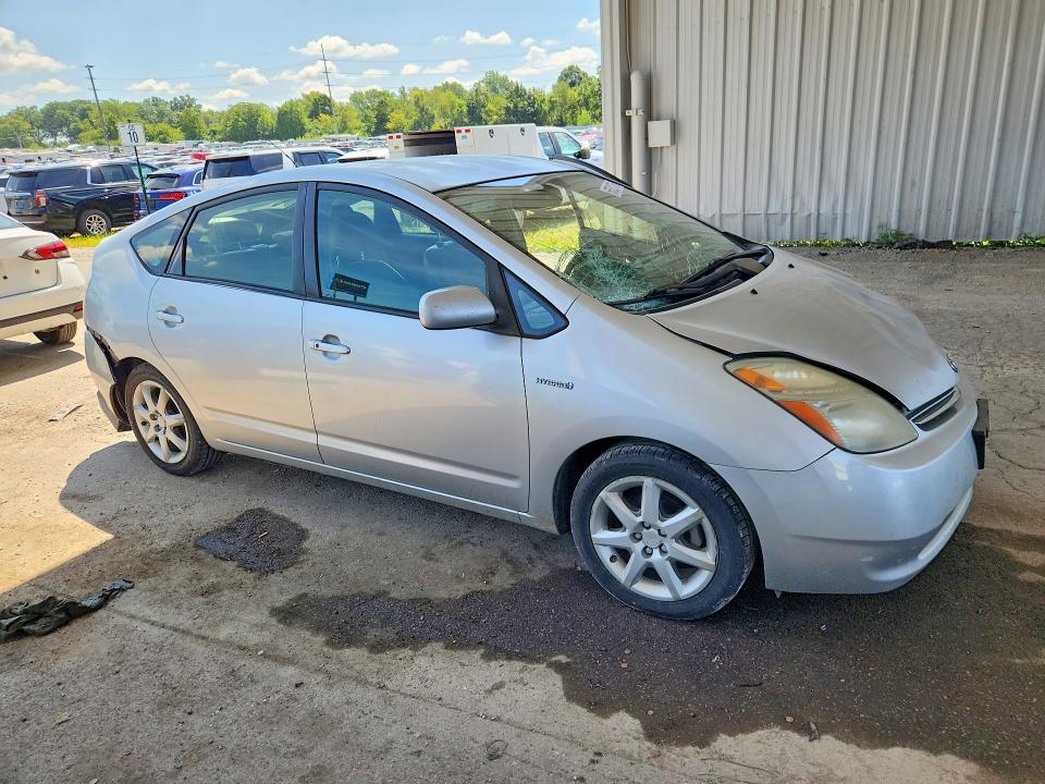 Photo 4 from auction – 2008 TOYOTA PRIUS with VIN JTDKB20U183436657