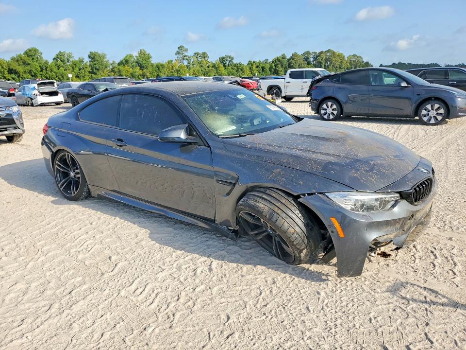Photo 4 from auction – 2015 BMW M4 with VIN WBS3R9C53FK333426