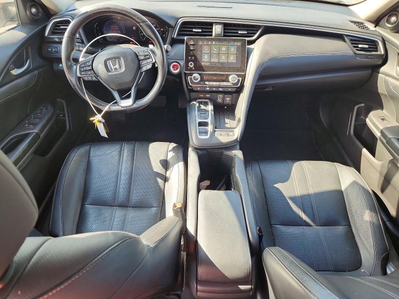 Photo 8 from auction – 2020 HONDA INSIGHT with VIN 19XZE4F97LE008985