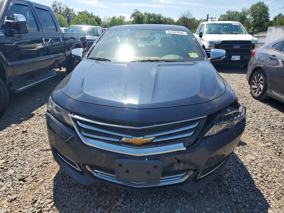 Photo 5 from auction – 2015 CHEVROLET IMPALA with VIN 2G1165S36F9167025